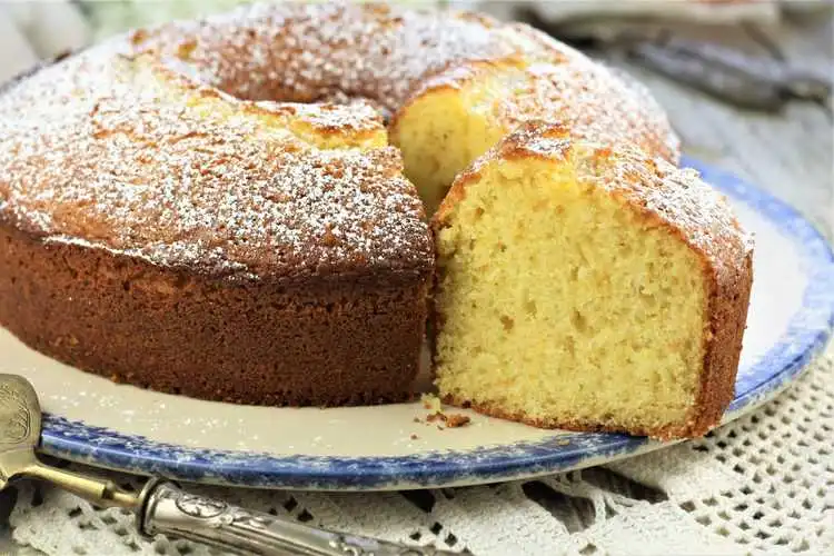 Festive Orange Ciambella Cake 280G